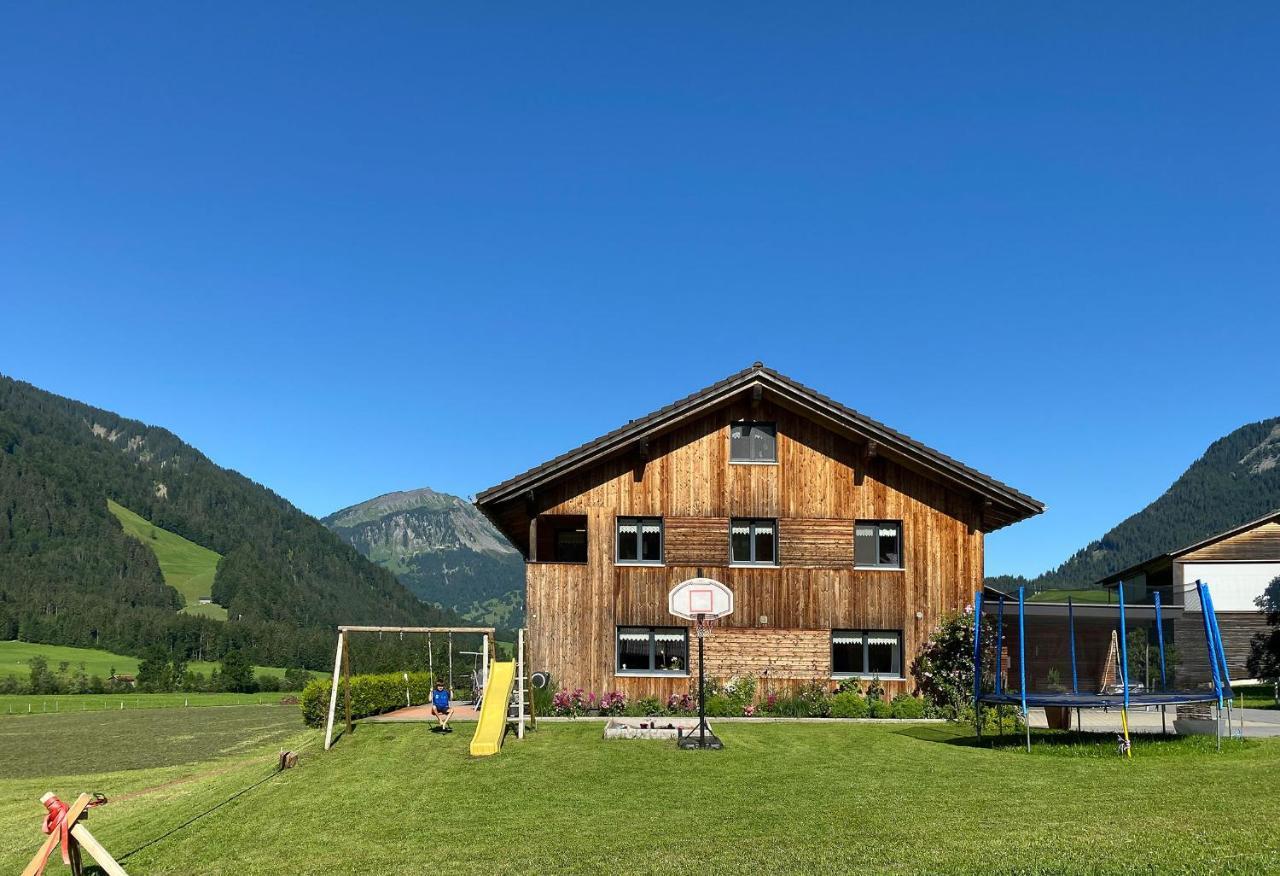 Apartment Haus Helga Schoppernau