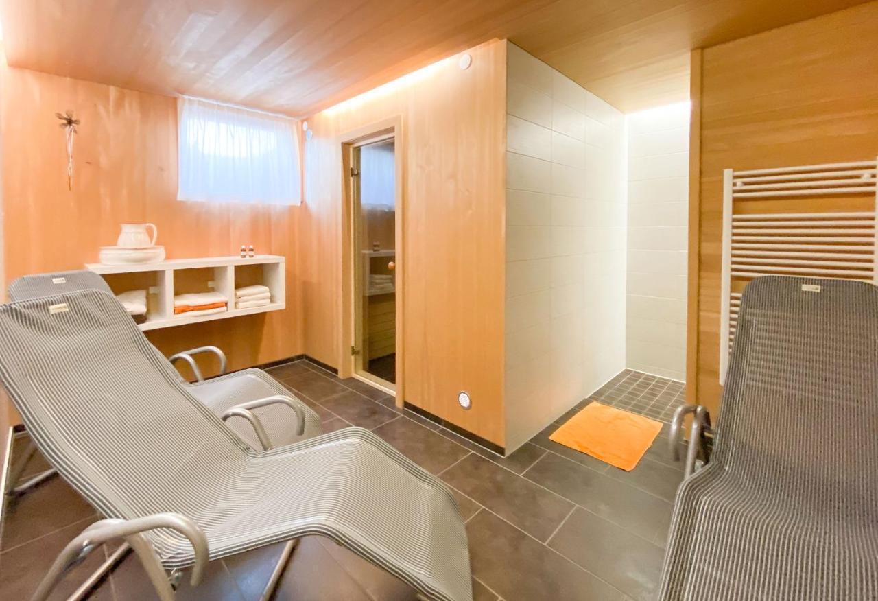 Apartment Haus Helga Schoppernau