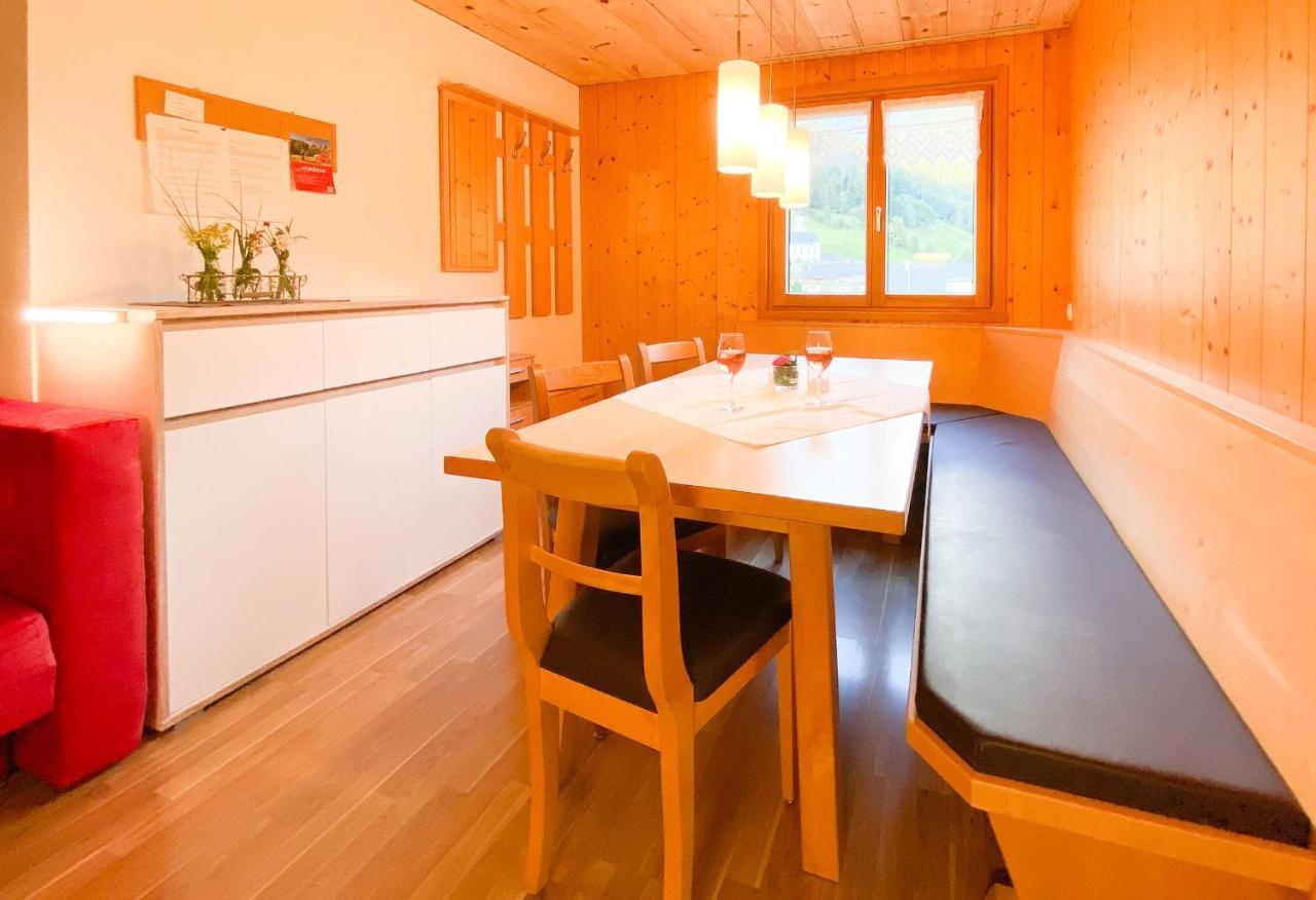 Haus Helga Apartment Schoppernau