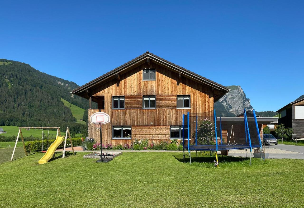 Haus Helga Schoppernau