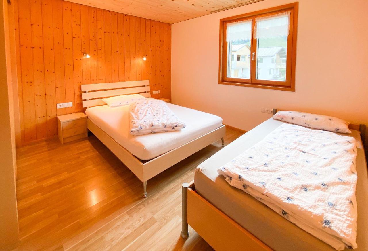 Apartment Haus Helga *
