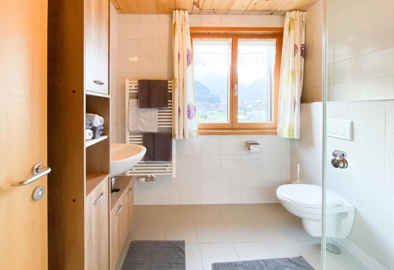 Apartment Haus Helga Schoppernau