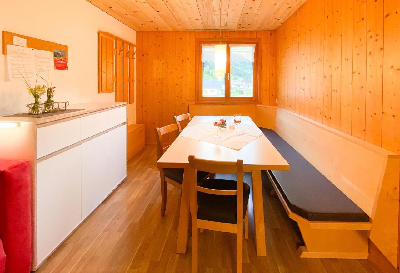 Haus Helga Apartment *