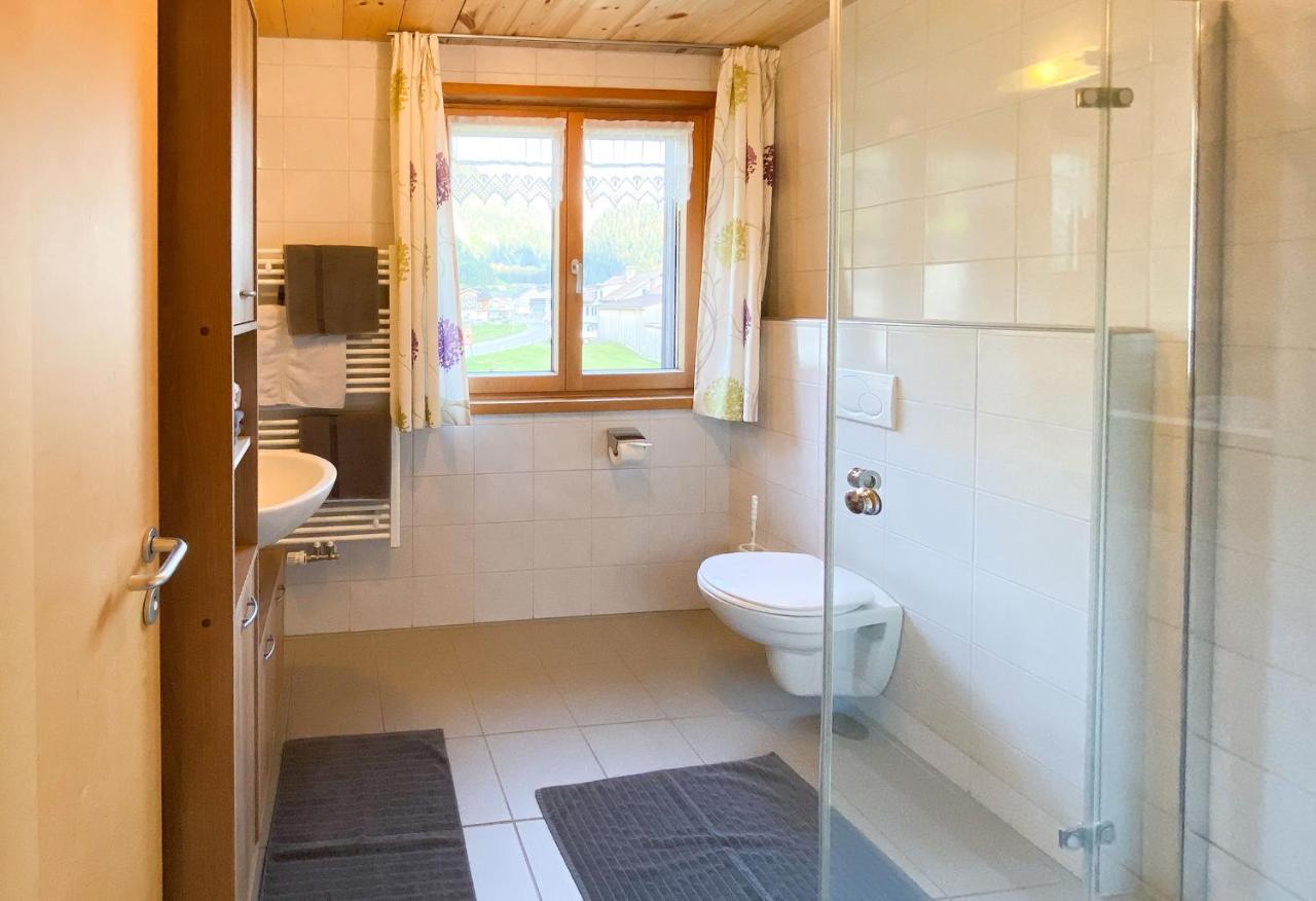 Haus Helga Apartment Schoppernau